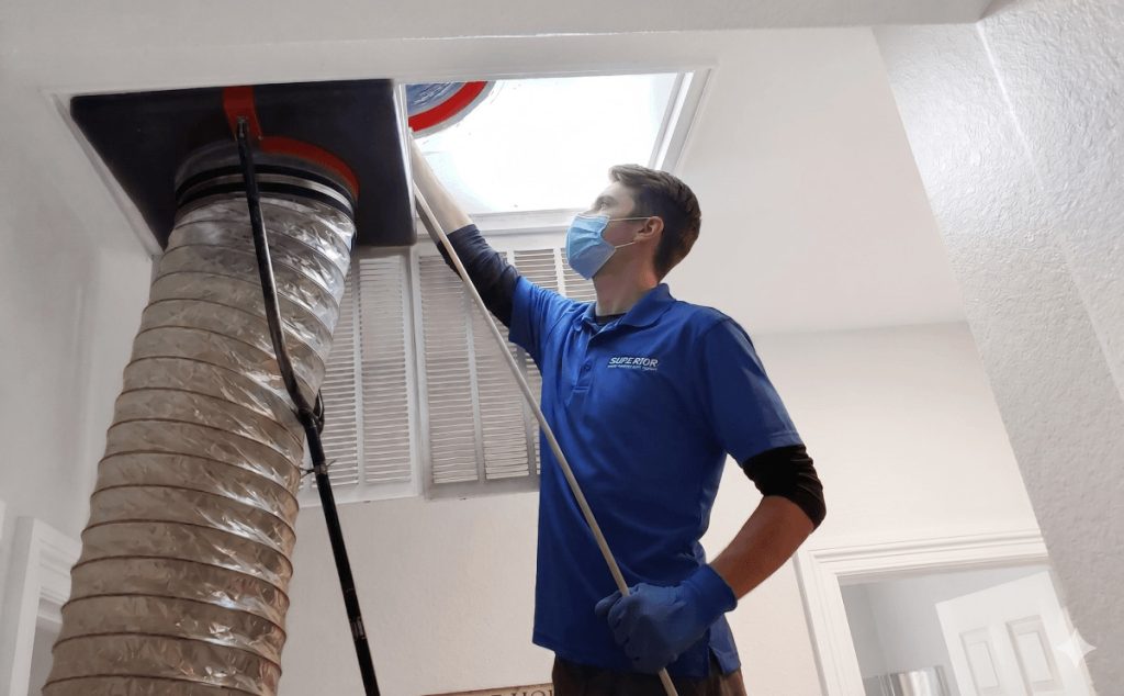 7 Signs Your Gresham Home Needs Air Duct Cleaning After Oregon Wildfire Season