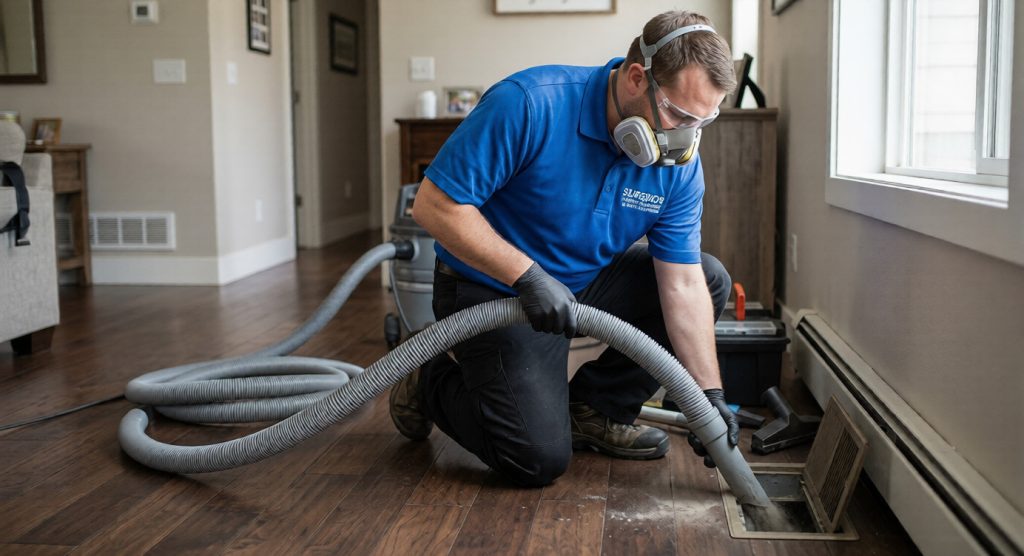Air duct cleaning newberg oregon