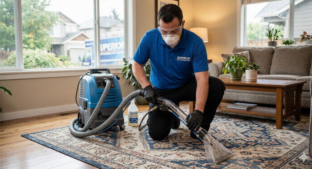 Carpet cleaning newberg oregon1