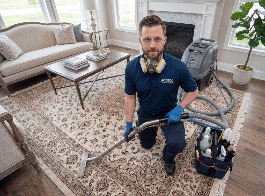 Carpet cleaning wilsonville