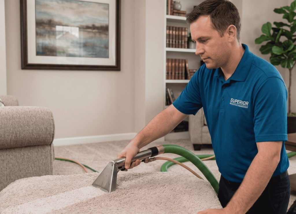 Carpet cleaning gresham