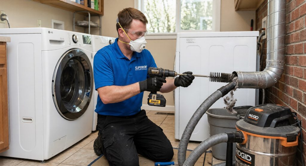 Dryer vent cleaning newberg oregon