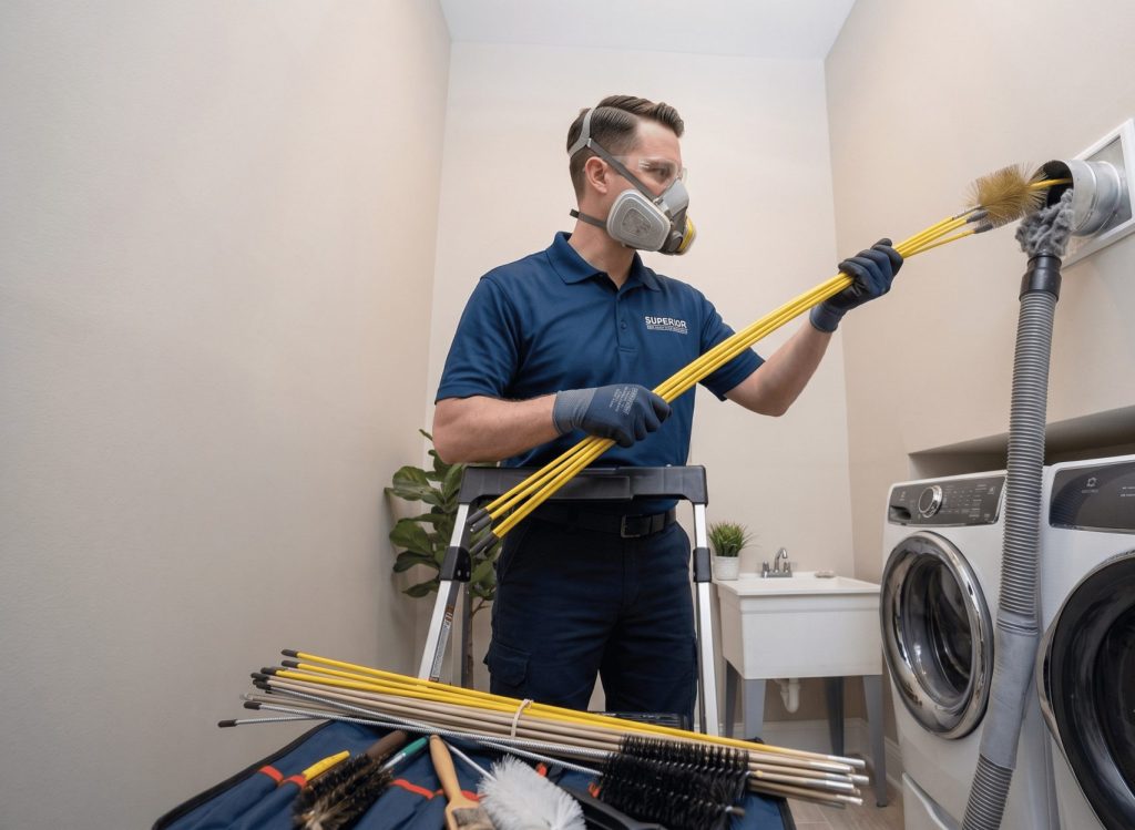 Dryer vent cleaning wilsonville