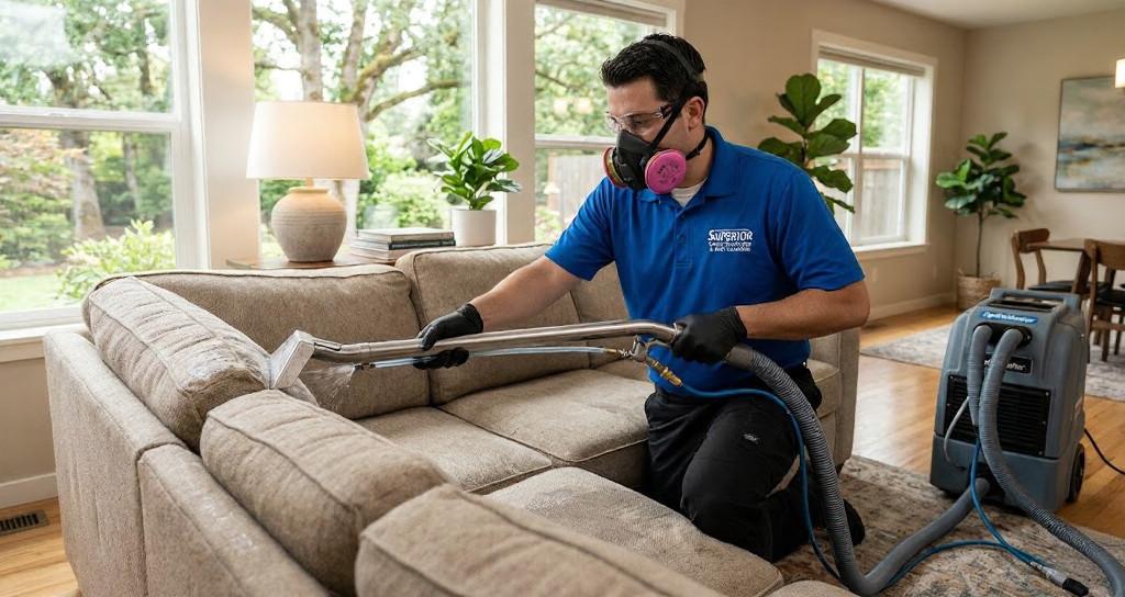 Furniture cleaning newberg oregon
