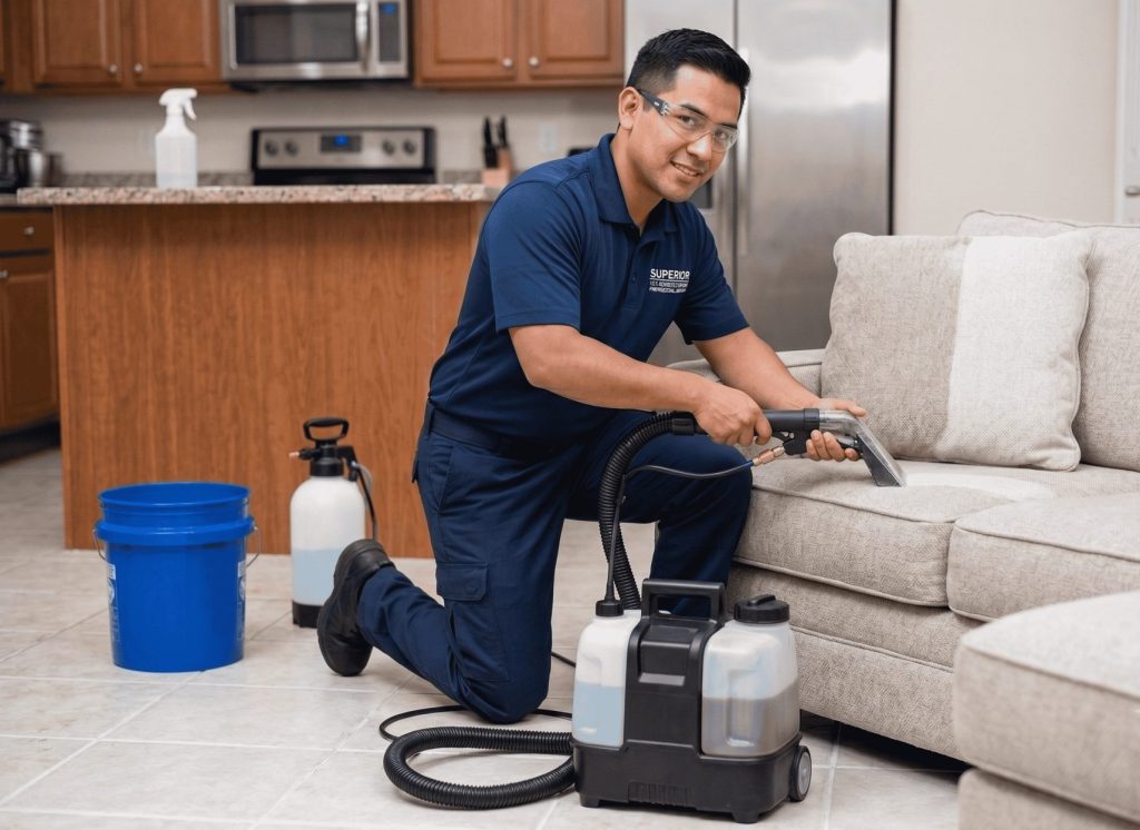 Furniture cleaning gresham