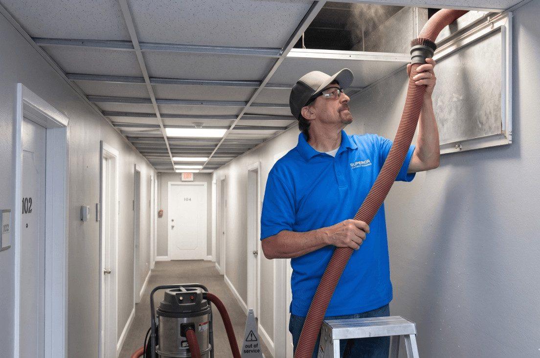 Hillsboro & Beaverton Air Duct Cleaning Tech Corridor Indoor Air Quality