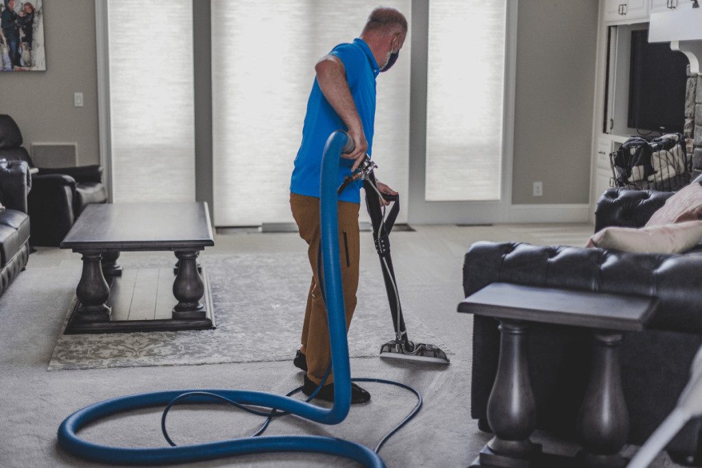 Carpet Cleaning Services in Lake Oswego, OR