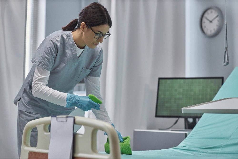Janitorial Cleaning