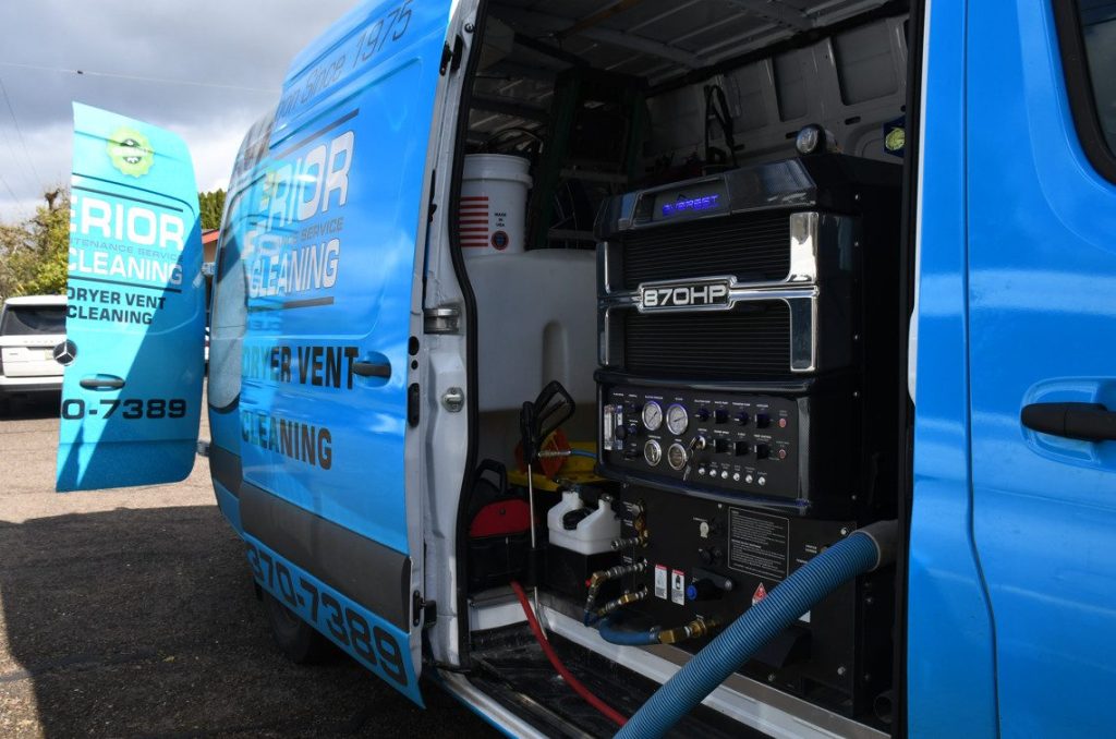 Por qué Dr. Carpet Clean es la mejor opción de Keizer para conducto, secador de ventilación y limpieza de alfombras