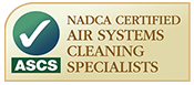 NADCA Certified Air Systems Cleaning Specialists