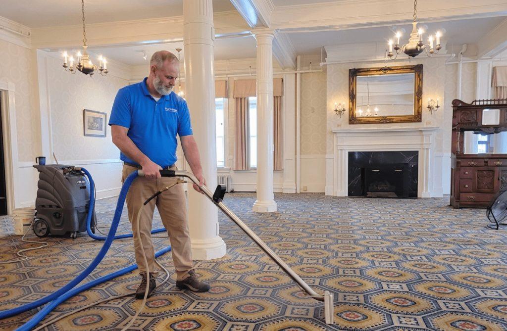 Oregon City & West Linn Carpet Cleaning: Clackamas County Historic Homes