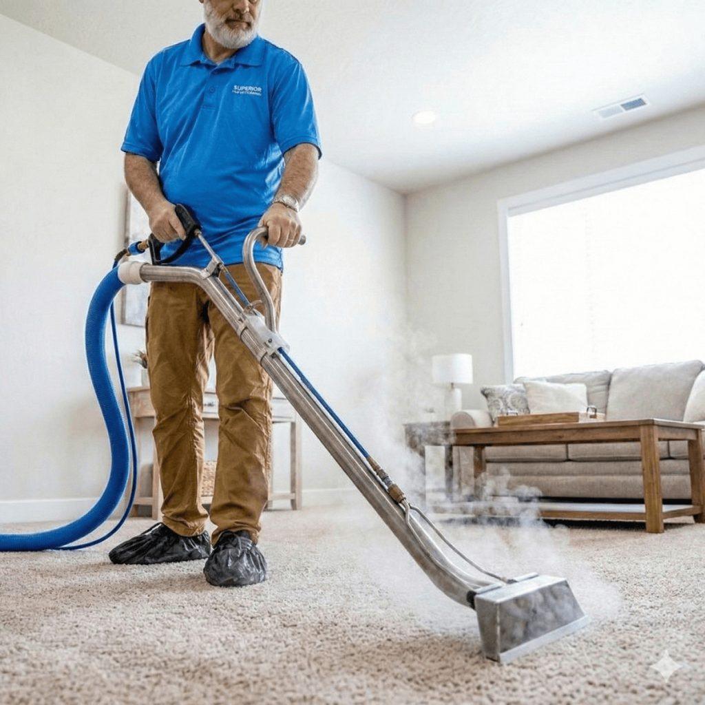 La guía completa de servicios de limpieza profesional en Lake Oswego