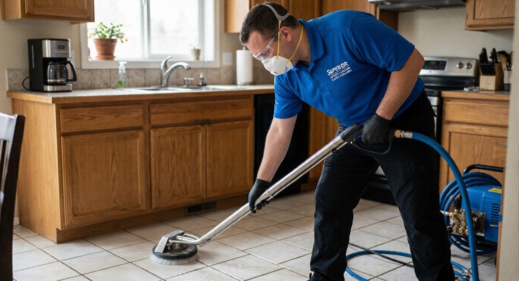 Tile grout cleaning newberg oregon