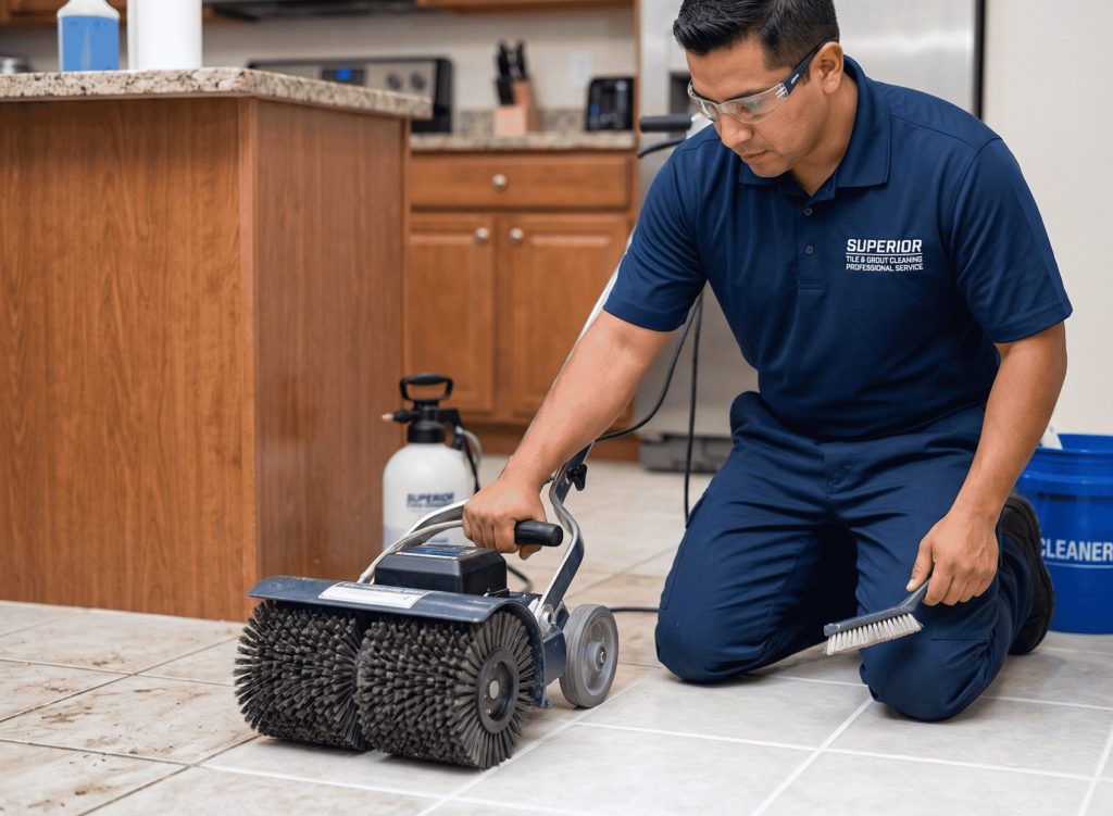 Tile grout gresham