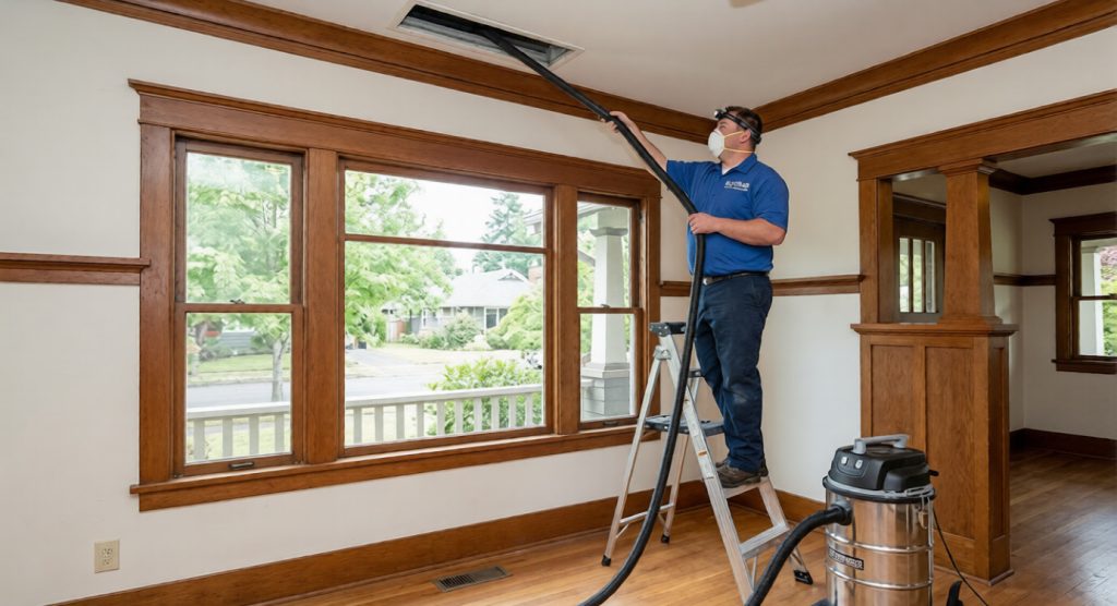 air duct cleaning portland