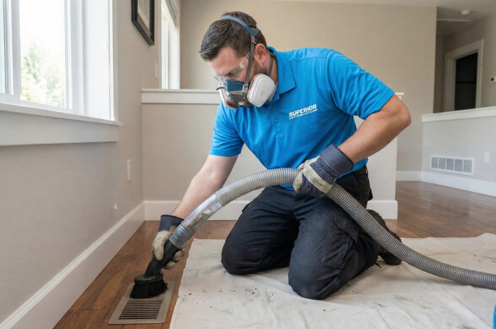 Air duct cleaning aurora drcarpetclean