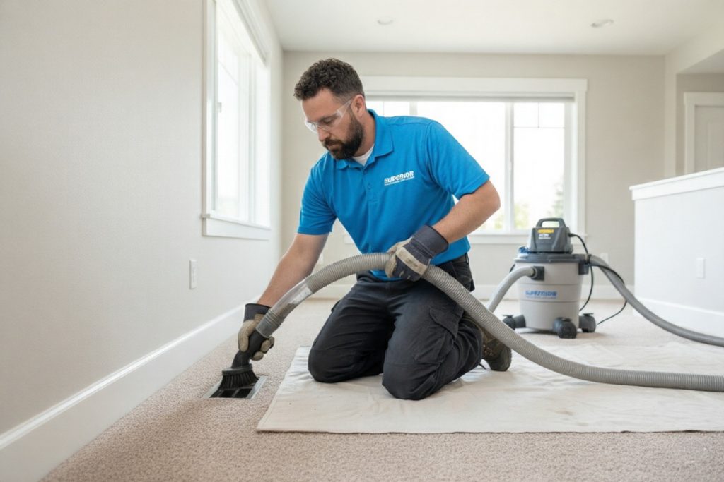 Air duct cleaning canby drcarpetclean