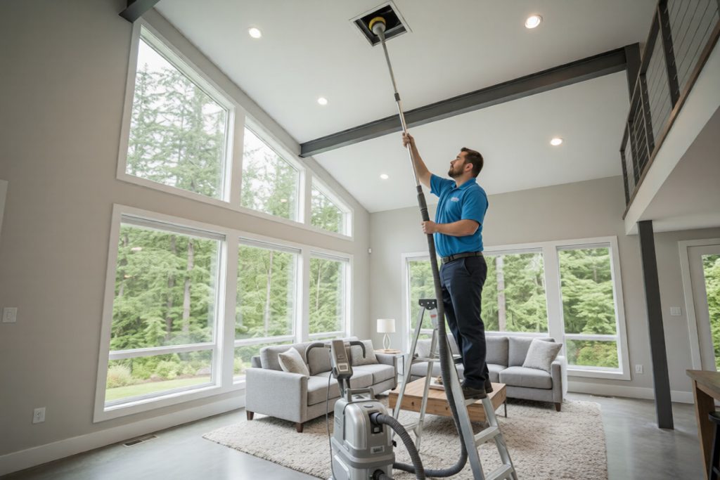 Air duct cleaning eugene drcarpet
