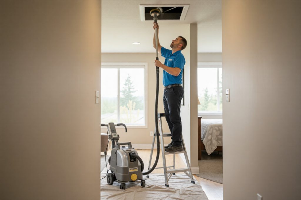 Air duct cleaning mcminnville drcarpetclean
