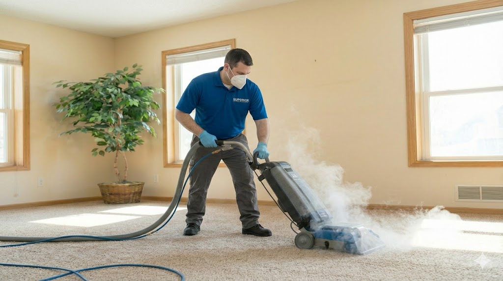 Area rug cleaning