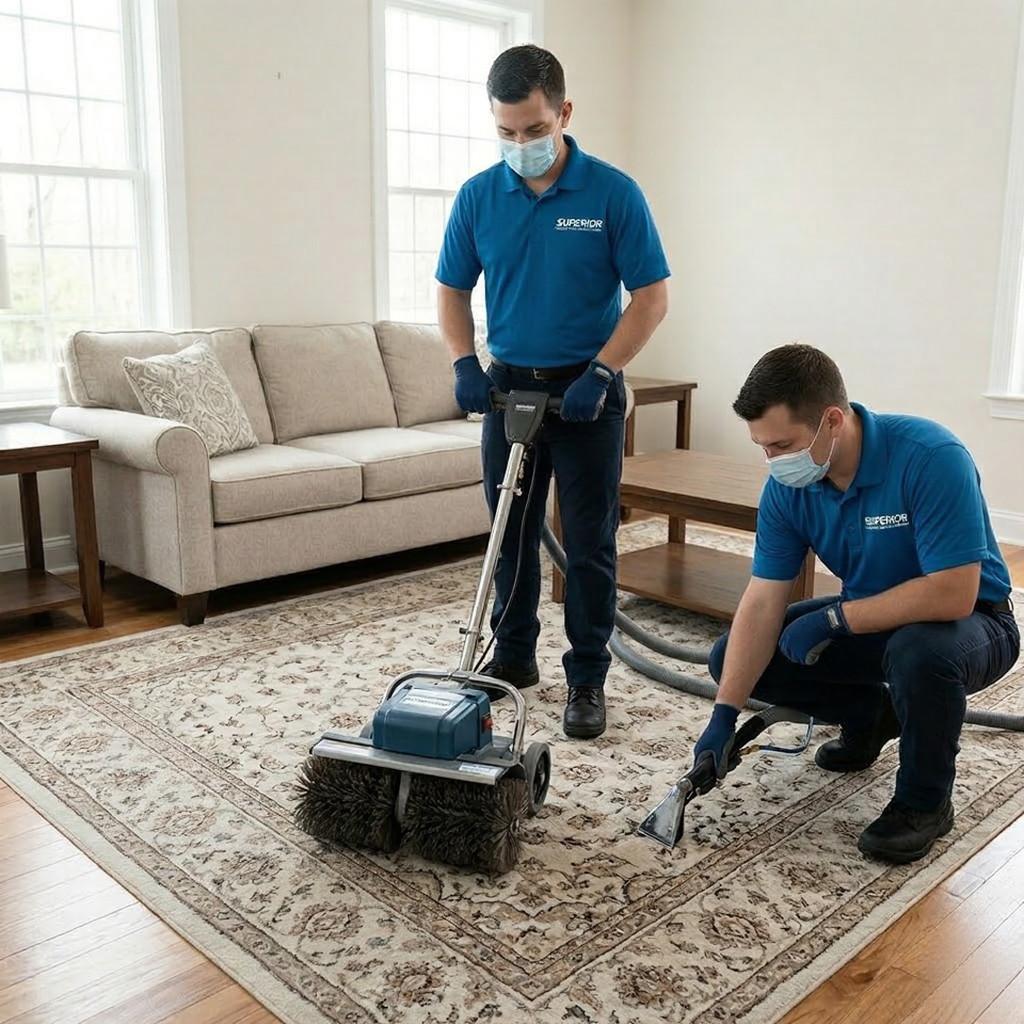 Area rug cleaning carpet hillsboro