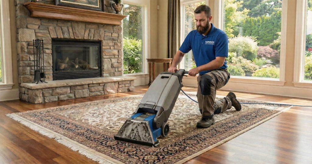 Area Rug Cleaning Willamina
