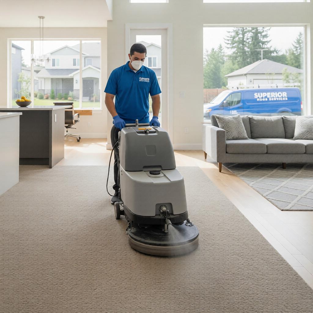 Carpet Cleaning, Hubbard