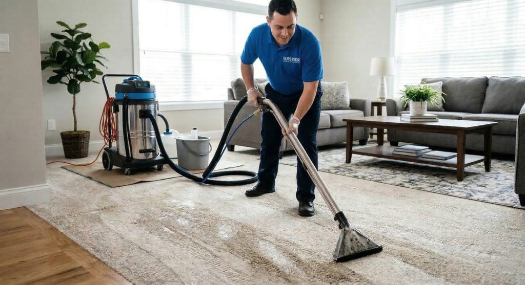 Carpet cleaning amity
