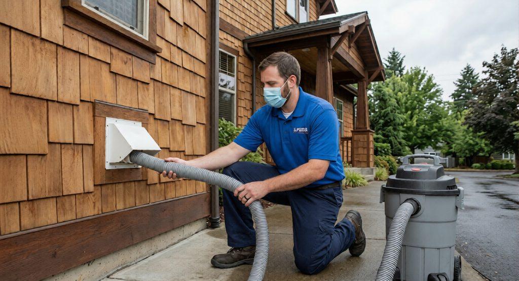 dryer vent cleaning portland