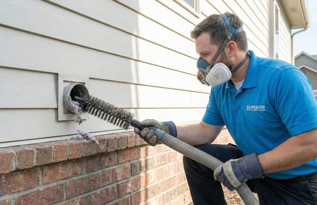 Dryer vent cleaning brownsville drcarpetclean