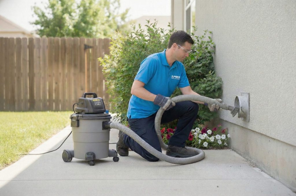 Professional Dryer Vent Cleaning Services in Hayesville, Oregon | Dr. Carpet Clean