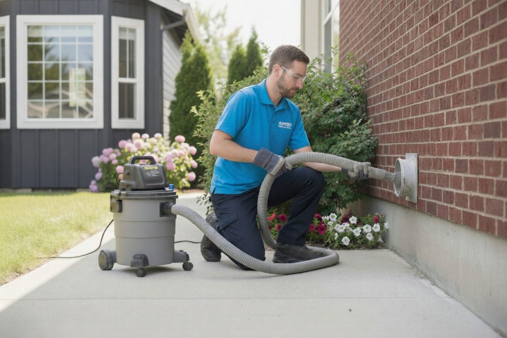 Dryer vent cleaning keizer drcarpetclean