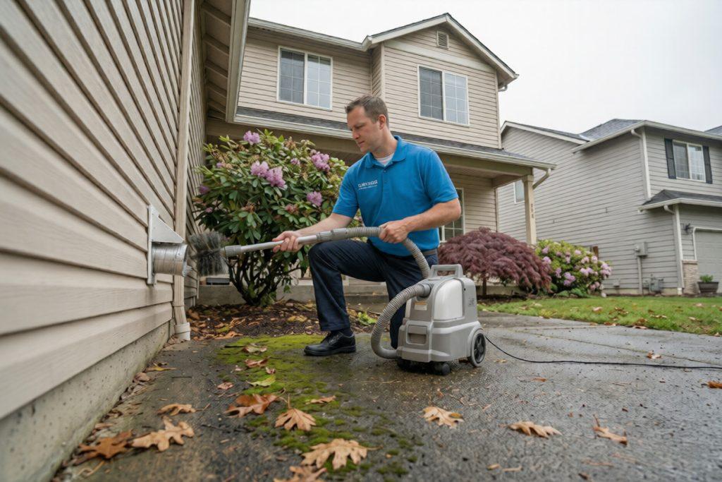 Dryer vent cleaning salem drcarpet