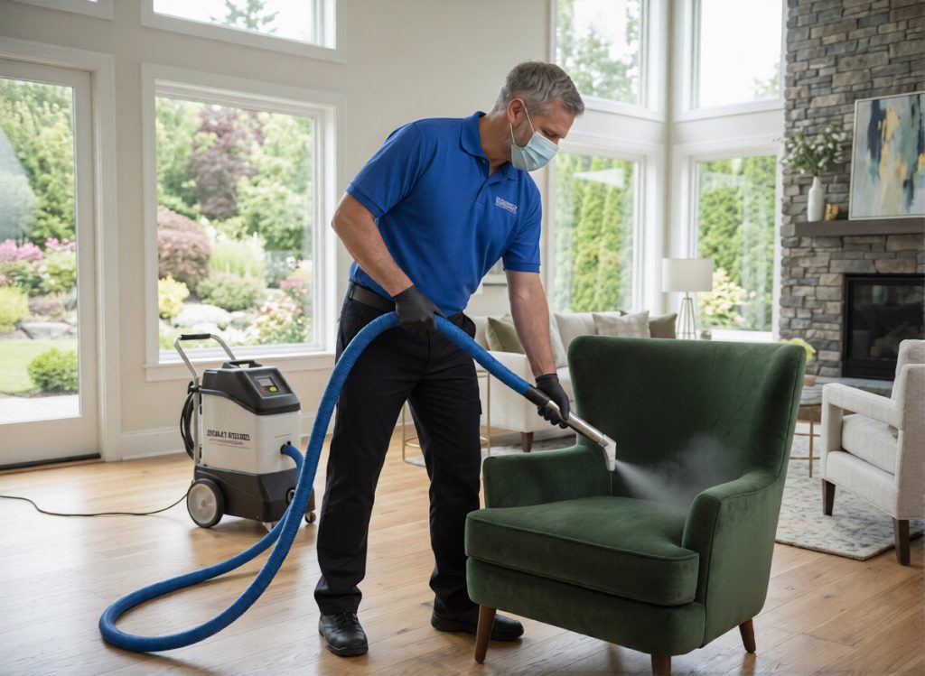 Furniture Cleaning Services in Sheridan, Oregon