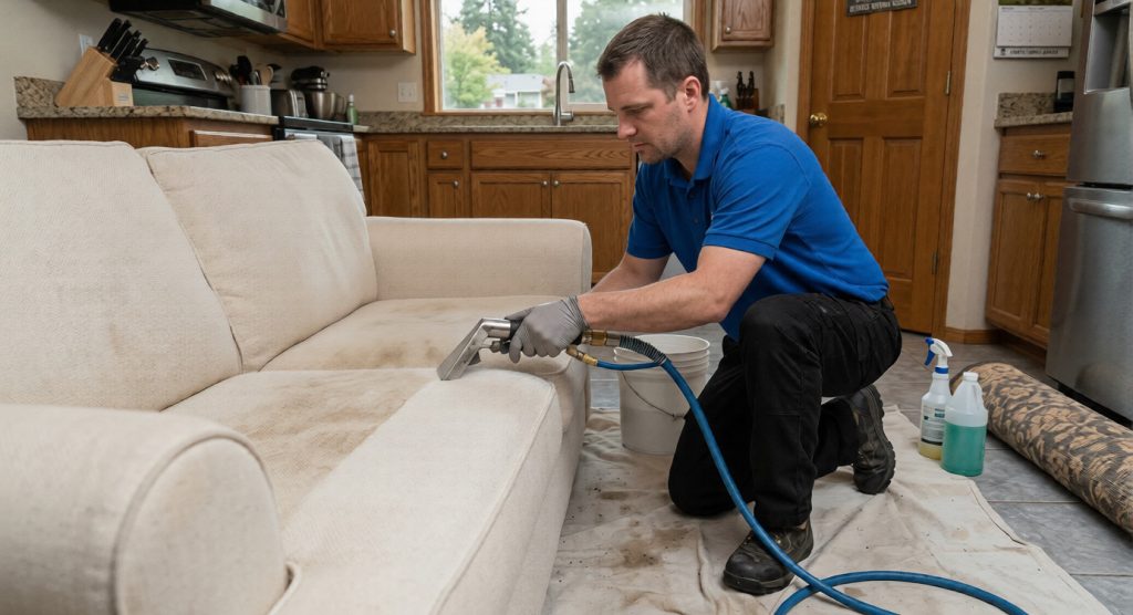Furniture cleaning amity