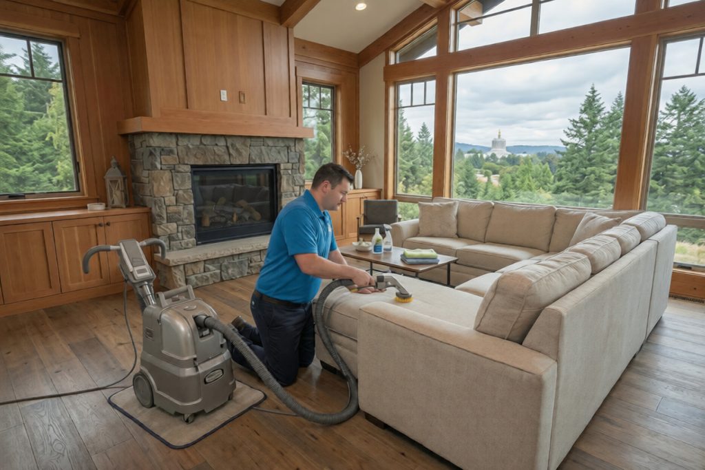 Furniture cleaning eugene drcarpet