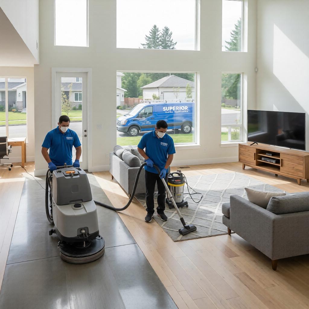 Janitorial Cleaning, Hubbard