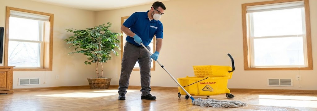 Janitorial services dallas