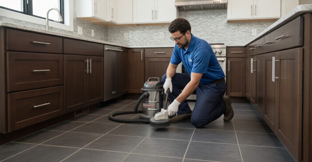 Tile and grout cleaning clackamas drcarpetclean