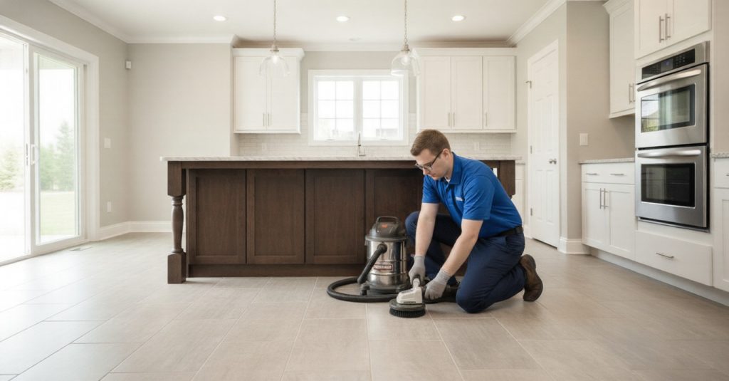 Tile and grout cleaning keizer drcarpetclean