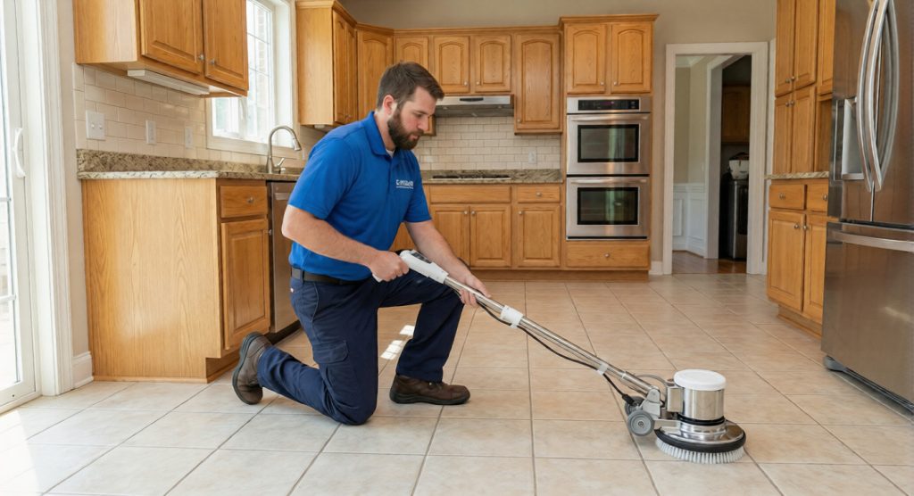 Tile and Grout Cleaning, Willamina