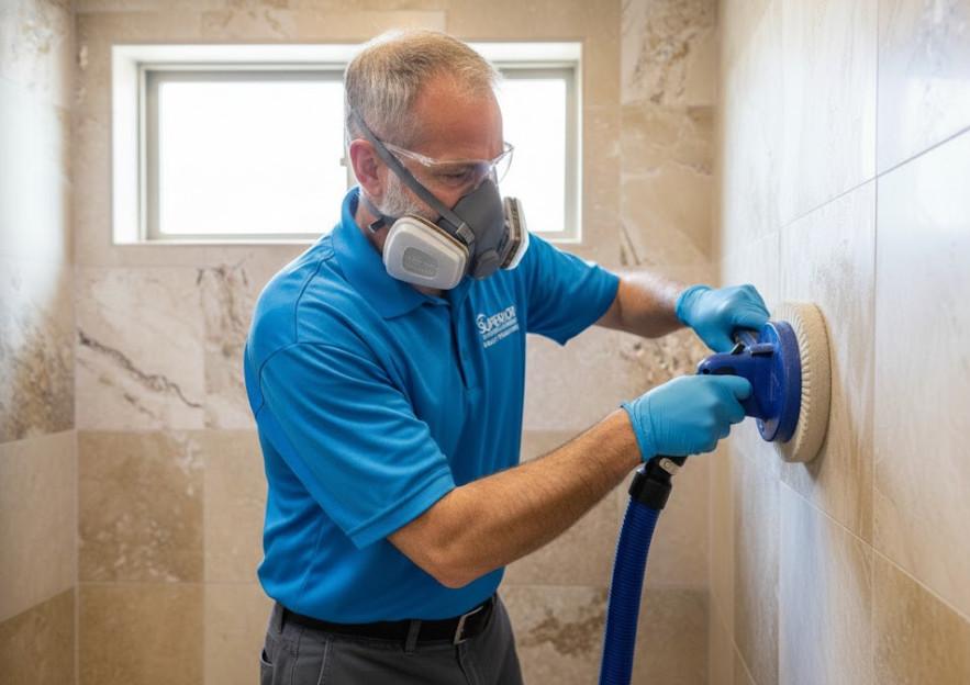 Tile grout cleaning dallas