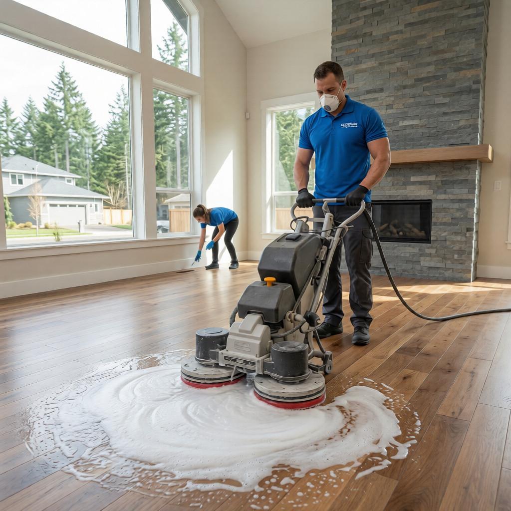 wood-floor-cleaning portland