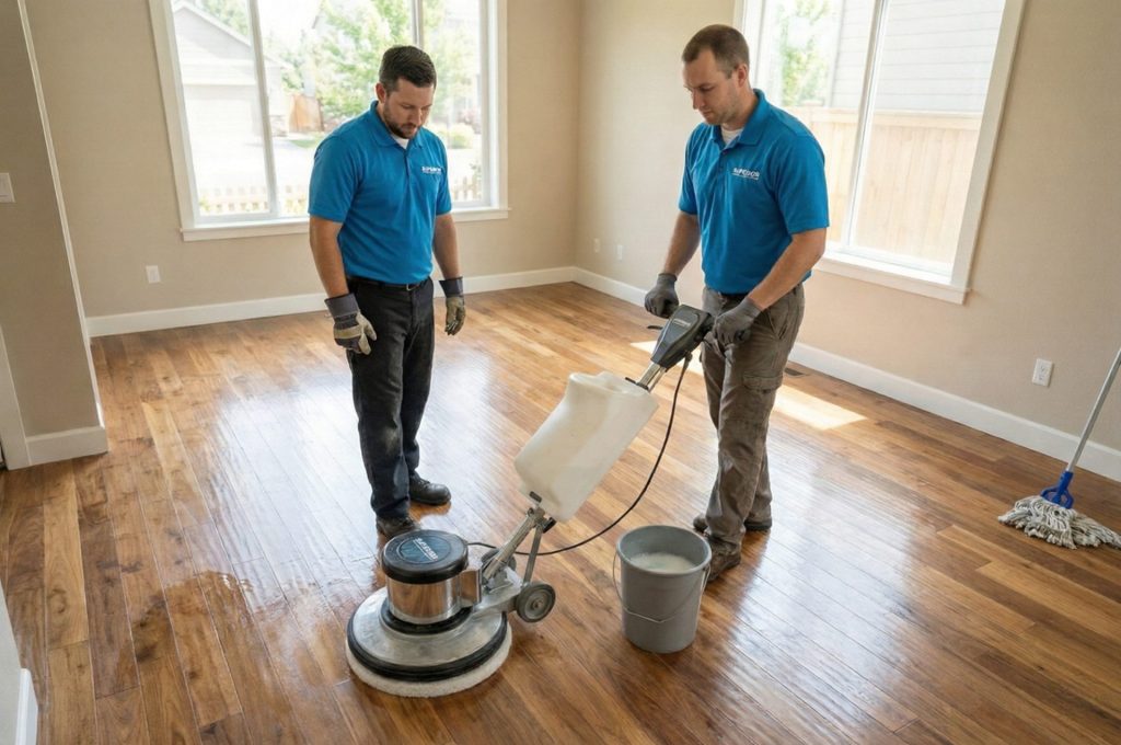 Wood floor cleaning aurora drcarpetclean