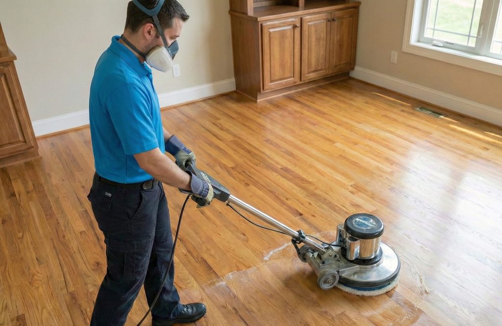 Wood floor cleaning brownsville drcarpetclean