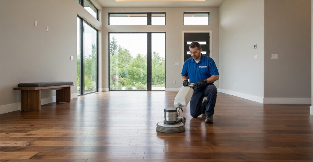 Wood floor cleaning clackamas drcarpetclean