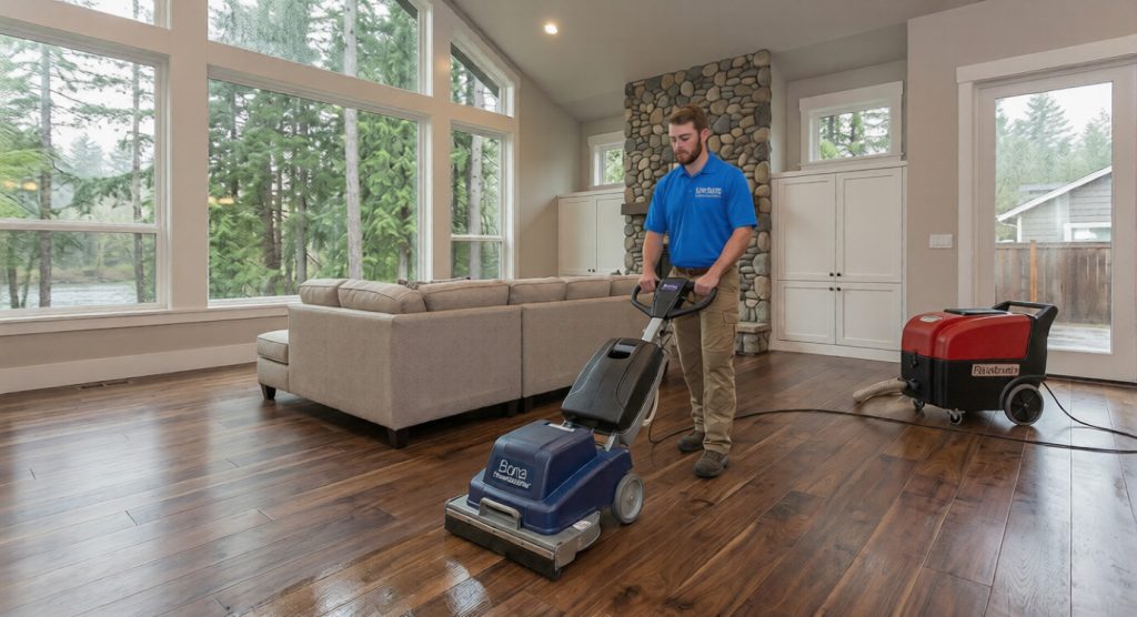 Wood floor cleaning salem drcarpet
